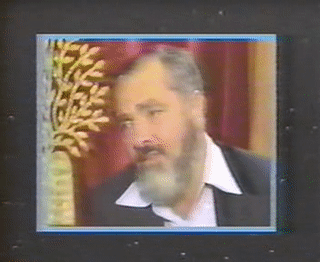 Rabbi Kahane in Israel  EDITED 00:08:14